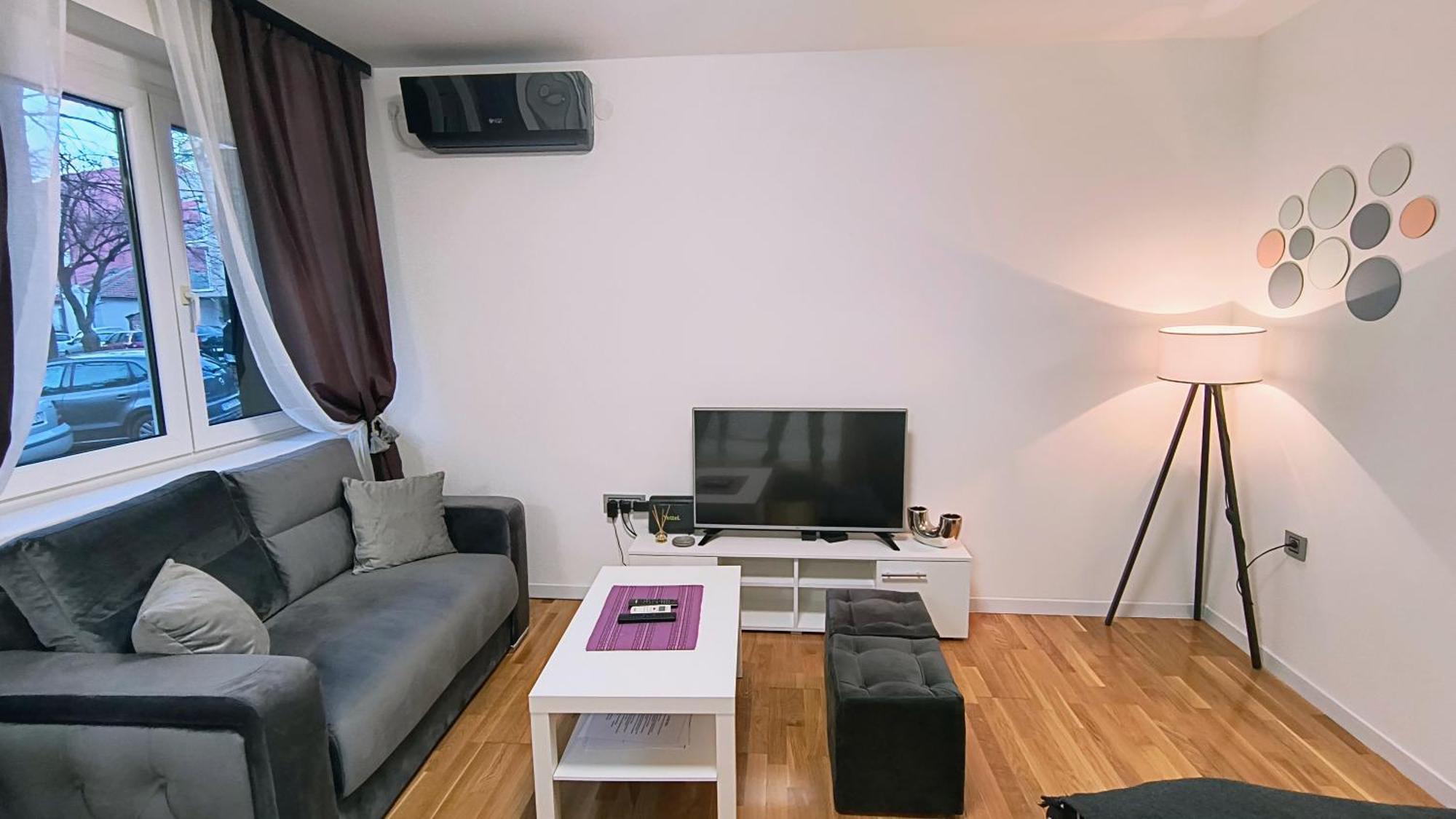 Talija Apartment Belgrade